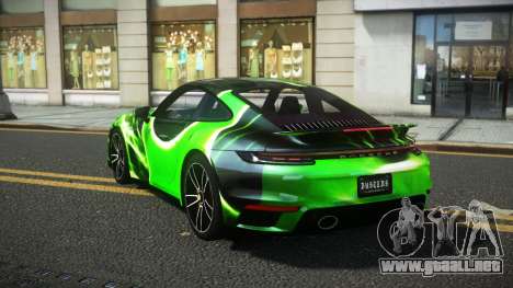 Porsche 911 Disaro S14 para GTA 4