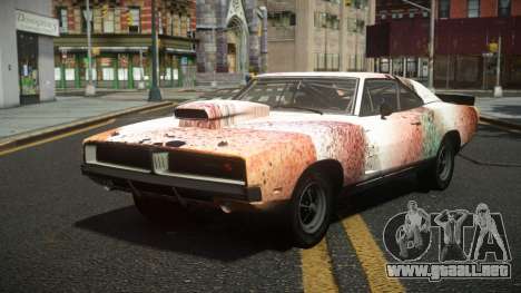 Dodge Charger RT Vusacko S14 para GTA 4