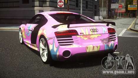 Audi R8 Muliso S2 para GTA 4