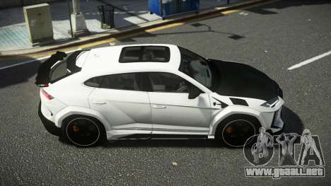 Lamborghini Urus Turiza para GTA 4