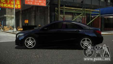 Mercedes-Benz CLA 260 Fentar para GTA 4