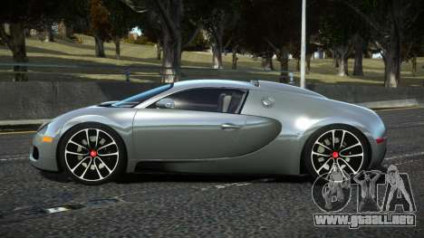 Bugatti Veyron Tydum para GTA 4