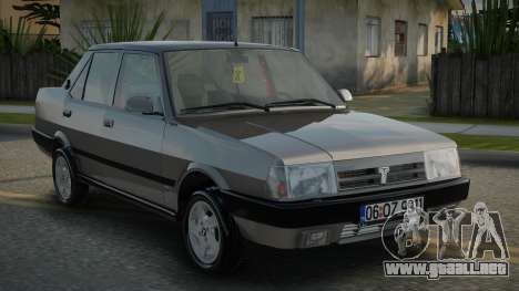 Tofas Dogan SLX OZI para GTA San Andreas