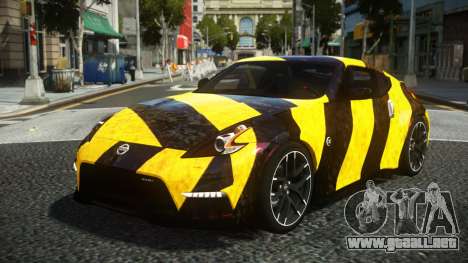 Nissan 370Z Gukashi S11 para GTA 4