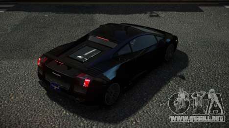 Lamborghini Gallardo Vulon para GTA 4