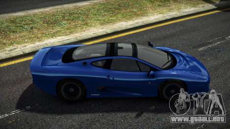 Jaguar XJ220 Drubey para GTA 4