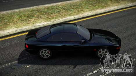 BMW 850CSi Lihto para GTA 4