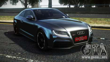 Audi RS5 Dukazhy para GTA 4