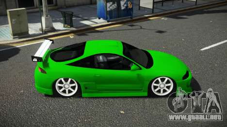 Mitsubishi Eclipse Vusrol para GTA 4