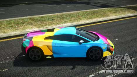 Lamborghini Gallardo Muaso S13 para GTA 4