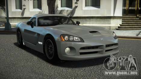 Dodge Viper Busam para GTA 4