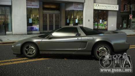 Honda NSX Vulad para GTA 4