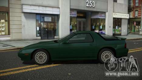 Mazda RX-7 Freloja para GTA 4