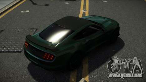 Ford Mustang Dosta para GTA 4