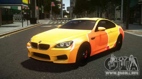 BMW M6 F13 Noway S5 para GTA 4