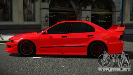 Mitsubishi Galant Osmikco para GTA 4