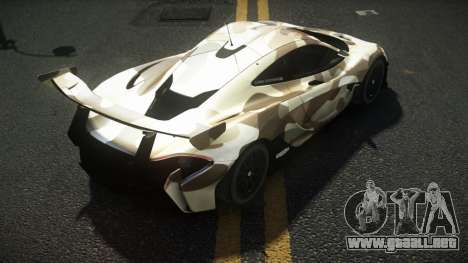 McLaren P1 Cergon S7 para GTA 4