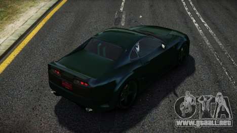 Toyota Supra Nisgod para GTA 4