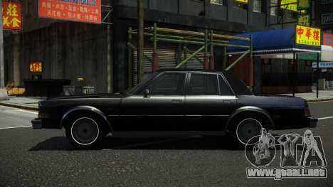 Dodge Diplomat Bosha para GTA 4