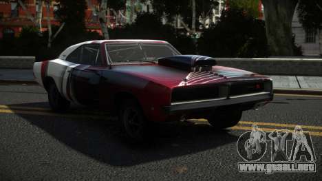 Dodge Charger RT Vusacko S8 para GTA 4
