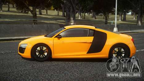 Audi R8 Barusto para GTA 4