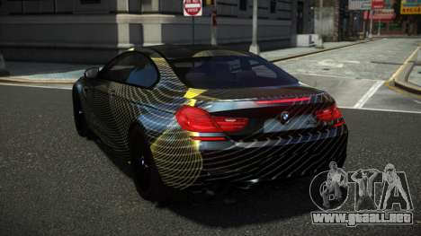 BMW M6 F13 Noway S11 para GTA 4