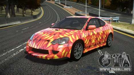 Honda Integra Itashi S14 para GTA 4