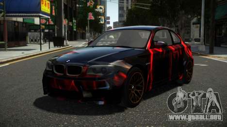 BMW 1M Bealey S2 para GTA 4