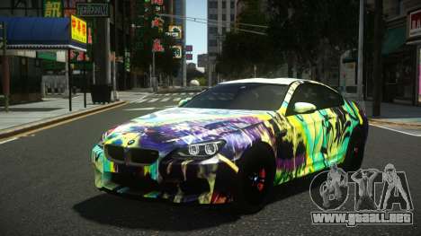 BMW M6 F13 Noway S13 para GTA 4