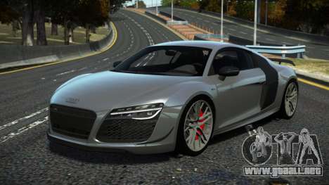 Audi R8 Batviren para GTA 4