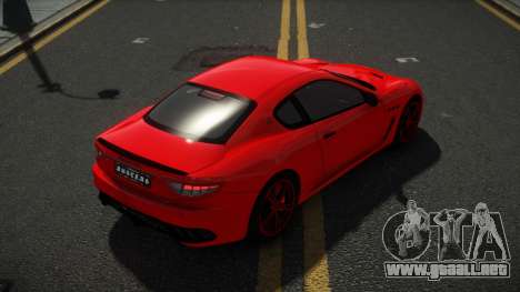 Maserati Gran Turismo Malon para GTA 4