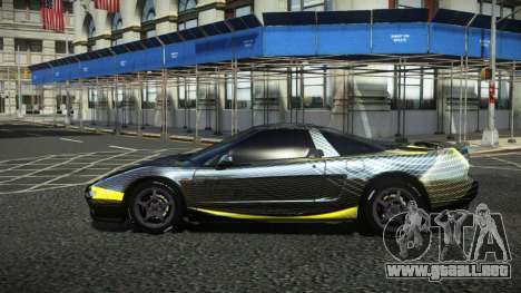 Honda NSX Fuvaqu S14 para GTA 4