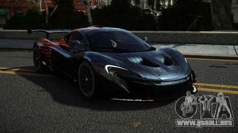 McLaren P1 Cergon S1 para GTA 4