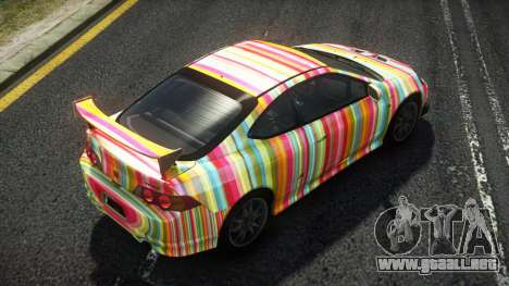 Honda Integra Itashi S5 para GTA 4