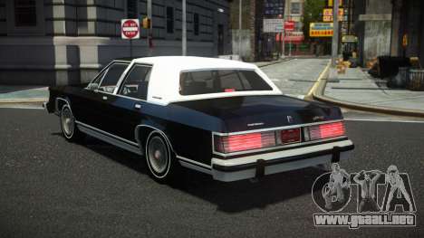 Mercury Grand Marquis Meqra para GTA 4