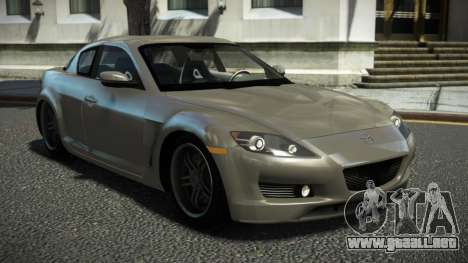 Mazda RX-8 Gafo para GTA 4