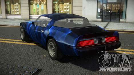 Pontiac Trans AM Afelo S3 para GTA 4