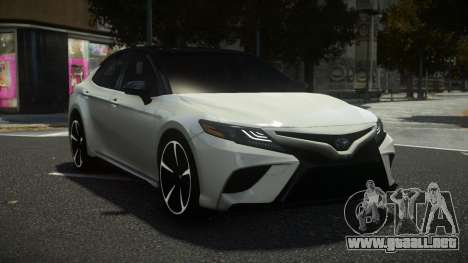 Toyota Camry Ecly para GTA 4