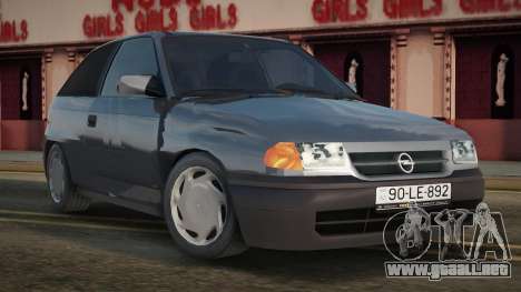 Opel Astra F AZE para GTA San Andreas