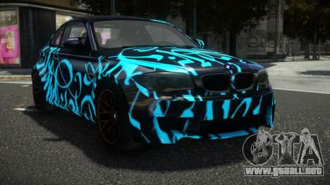 BMW 1M Bealey S5 para GTA 4