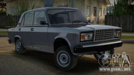 Lada Vaz 2107 para GTA San Andreas