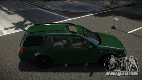 Volkswagen Golf Hyntro para GTA 4