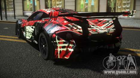 McLaren P1 Cergon S6 para GTA 4