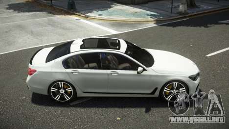 BMW 750i Lachipo para GTA 4