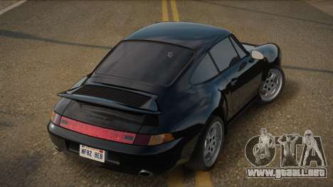 1995 Porsche 911 Carrera RS (993) para GTA San Andreas