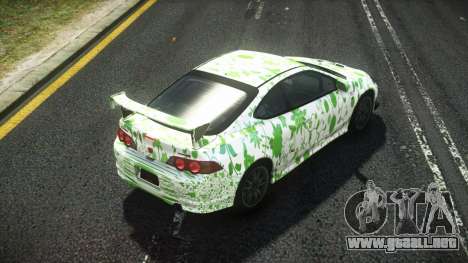 Honda Integra Itashi S2 para GTA 4