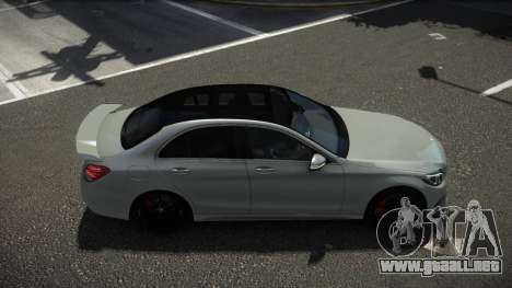 Mercedes-Benz C250 AMG Akimo para GTA 4