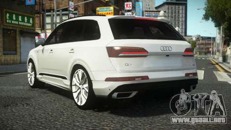 Audi Q7 Validos para GTA 4