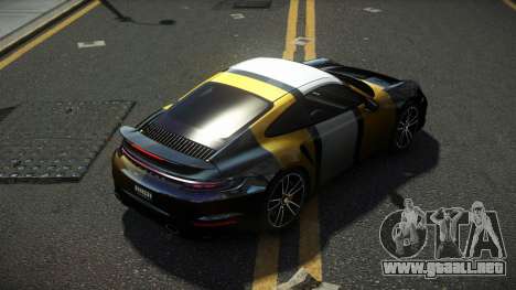 Porsche 911 Disaro S4 para GTA 4