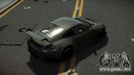 RUF RGT-8 Rami para GTA 4